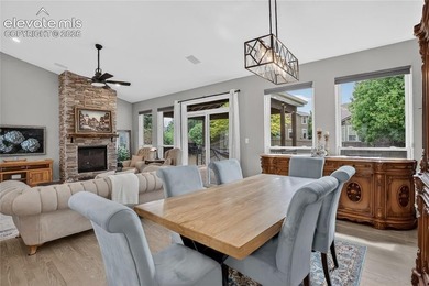 This mature 0.28-acre Pine Creek property offers a thoughtfully - photo 5