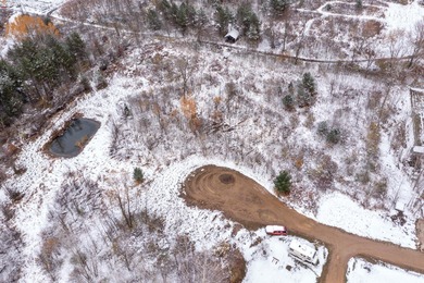 Lake Acreage For Sale in Allegan, Michigan