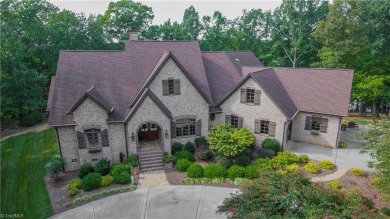 Lake Home For Sale in Denton, North Carolina