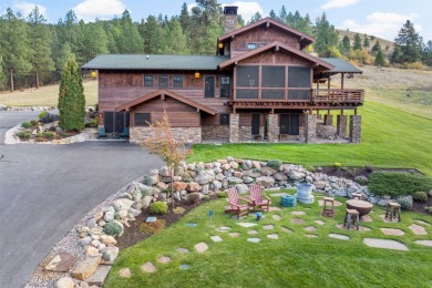 Lake Home For Sale in Hamilton, Montana