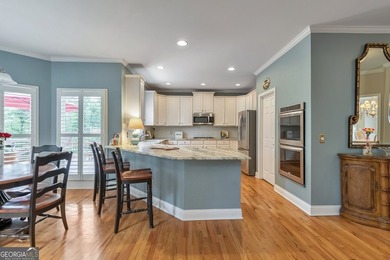 Welcome to exceptional golf course living in sought-after - photo 2