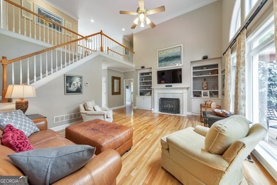 Welcome to exceptional golf course living in sought-after - photo 3