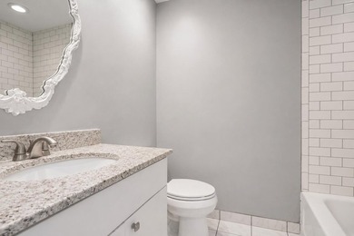 Beautifully renovated lakefront corner first-floor condo - photo 15