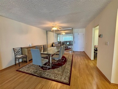 Enjoy the beautiful ocean view 2/2 condo in the heart of Pompano