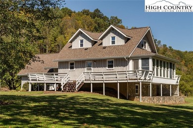 (private lake, pond, coastal) Home For Sale in Warrensville North Carolina