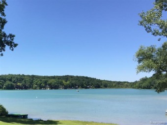 Lake Lot Off Market in Gregory, Michigan