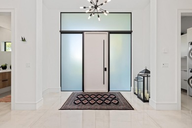 Built by Marc Julien and completed in 2021, this modern - photo 3