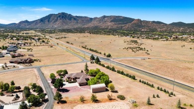 Welcome to your dream home in the beautiful Prescott area! This