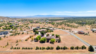 Welcome to your dream home in the beautiful Prescott area! This