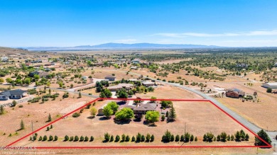 Welcome to your dream home in the beautiful Prescott area! This