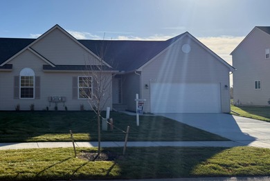 (private lake, pond, creek) Condo For Sale in Romulus Michigan