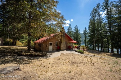 Lake Home Sale Pending in Spirit Lake, Idaho