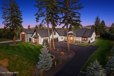 Lake Home For Sale in Coeur d Alene, Idaho