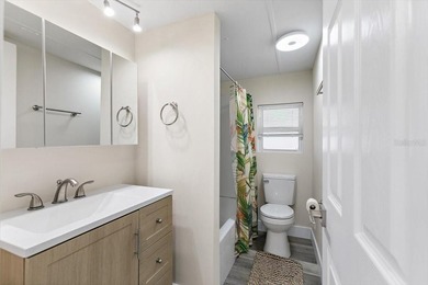 Beautifully remodeled lakefront 3-bedroom 2 bathroom home with - photo 11