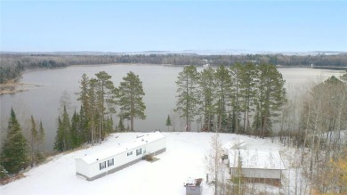 Mashnekode Lake Home Sale Pending in Mountain Iron Minnesota