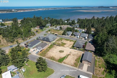 Joe Ney Slough Lot For Sale in Coos Bay Oregon