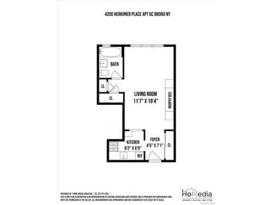 Renovated move in ready Studio located in the Executive House - photo 13