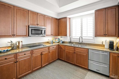 WATERFRONT END UNIT WITH DEEDED BOAT SLIP & LIFT!This spacious - photo 25