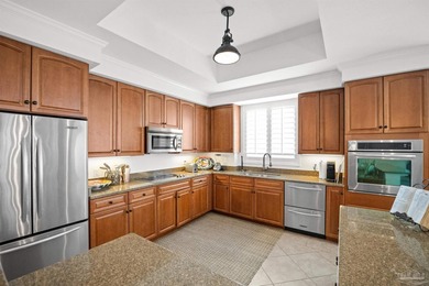 WATERFRONT END UNIT WITH DEEDED BOAT SLIP & LIFT!This spacious - photo 26