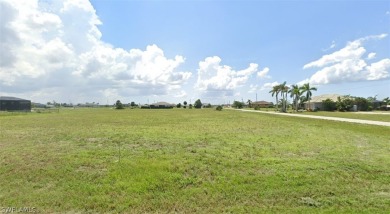 Cape Coral Lakes Area Lot For Sale in Cape Coral Florida
