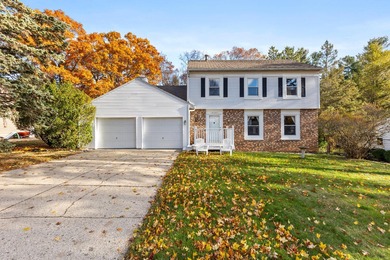 Spring Lake - Ottawa County Home For Sale in Spring Lake Michigan