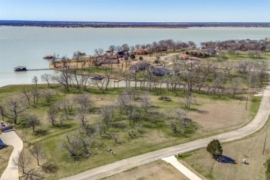 Lake Acreage For Sale in Kerens, Texas