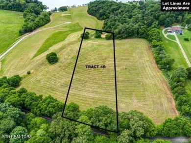 Fort Loudoun Lake Acreage For Sale in Louisville Tennessee