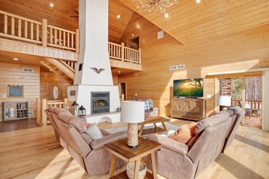 Tranquility, breathtaking lake views, privacy, and Northwoods - photo 14