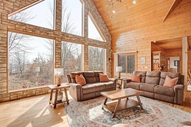 Tranquility, breathtaking lake views, privacy, and Northwoods - photo 16
