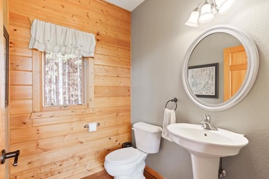 Tranquility, breathtaking lake views, privacy, and Northwoods - photo 21