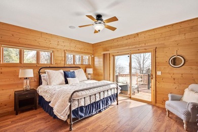 Tranquility, breathtaking lake views, privacy, and Northwoods - photo 22