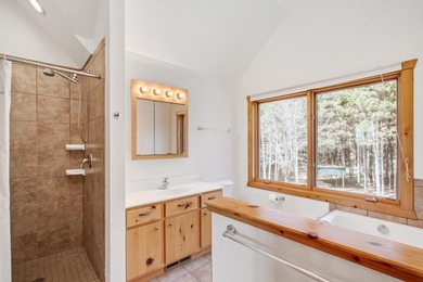 Tranquility, breathtaking lake views, privacy, and Northwoods - photo 34