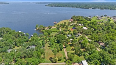 Lake Lot For Sale in Frankston, Texas