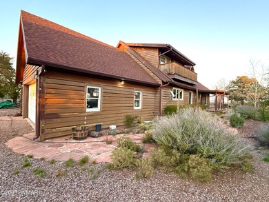 Lake Home For Sale in Concho, Arizona
