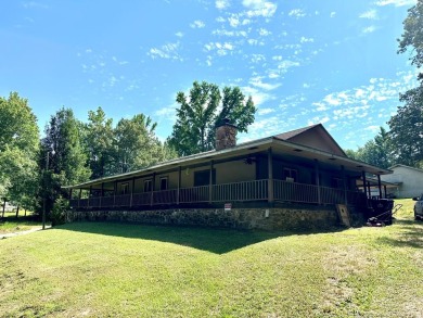 Sardis Lake Home For Sale in Como Mississippi