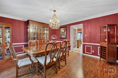 Located on a corner lot in Coffee Bluff Plantation, this - photo 5