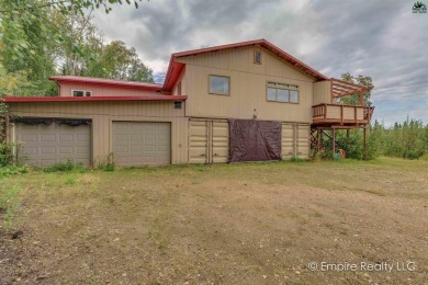 Lake Home For Sale in Salcha, Alaska