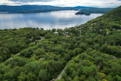 Newfound Lake Lot For Sale in Hebron New Hampshire
