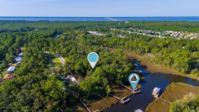 1/2 Acre Waterfront lot with New dockage. Build to suit in the - photo 3