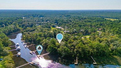 1/2 Acre Waterfront lot with New dockage. Build to suit in the - photo 6