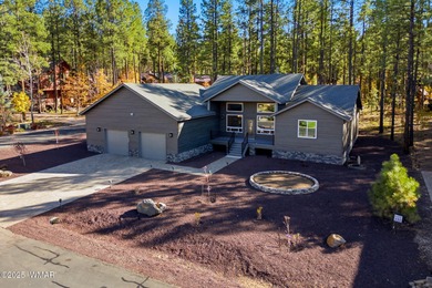 Lake Home For Sale in Pinetop, Arizona