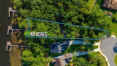 1/2 Acre Waterfront lot with New dockage. Build to suit in the - photo 4