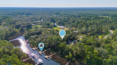 1/2 Acre Waterfront lot with New dockage. Build to suit in the - photo 6