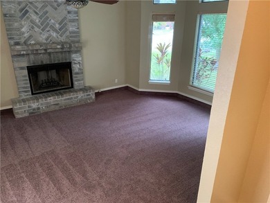 Cute three bedroom with sunken living room with fireplace - photo 17