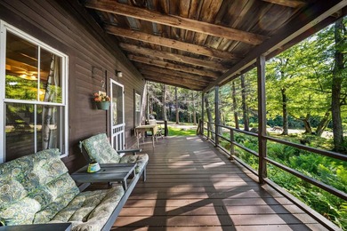 A truly rare offering on the shores of Winter Harbor, this - photo 19