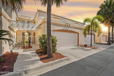 Indian River Townhome/Townhouse For Sale in Indialantic Florida