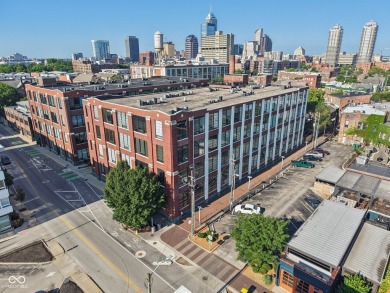 Welcome home to Mill No. 9 Lofts in the heart of Mass Ave! This