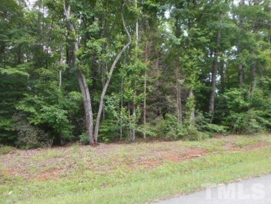 Lake Lot For Sale in Louisburg, North Carolina