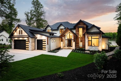 Lake Home For Sale in Mooresville, North Carolina