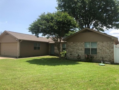 Lake Home For Sale in Granbury, Texas